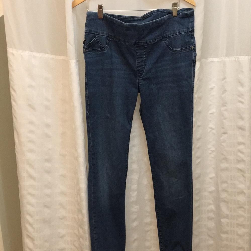 Rock & republic pull on jeans